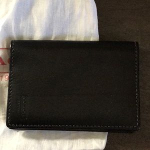 Men New Coach Wallet